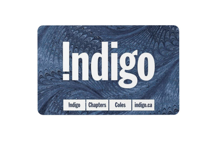 Carte-cadeau Indigo - Accolad