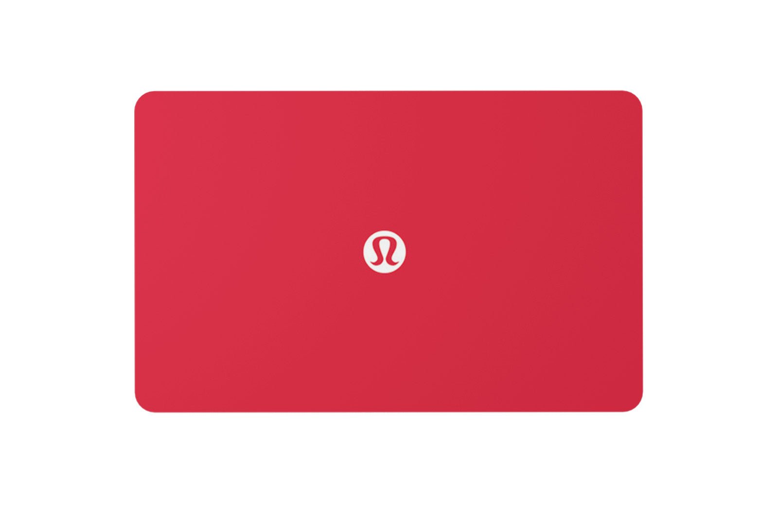Carte - cadeau Lululemon - CISSSMO - Accolad