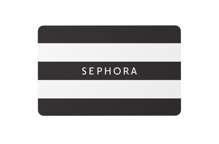 Carte-cadeau Sephora - Accolad