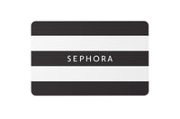 Carte - cadeau Sephora - CISSSMO - Accolad