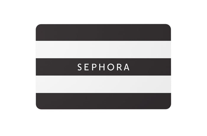 Carte - cadeau Sephora - CISSSMO - Accolad