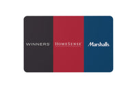 Carte - cadeau TJX - CISSSMO - Accolad