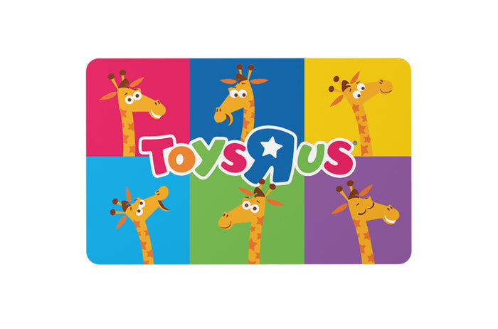 Carte-cadeau Toys “R” Us - Accolad
