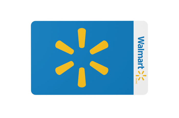Carte-cadeau Walmart - Accolad