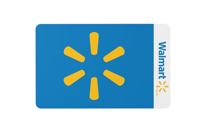 Carte - cadeau Walmart - CISSSMO - Accolad